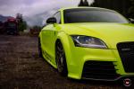 Audi TT RS by Pipifein on Vossen Wheels (LC2-C1) 2019 года